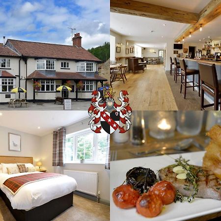 The Cayley Arms Inn Pickering Dış mekan fotoğraf