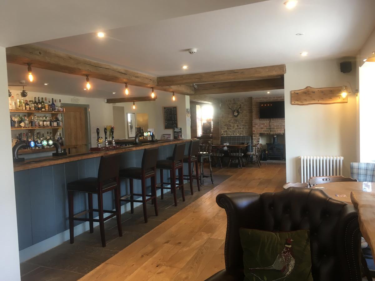 The Cayley Arms Inn Pickering Dış mekan fotoğraf