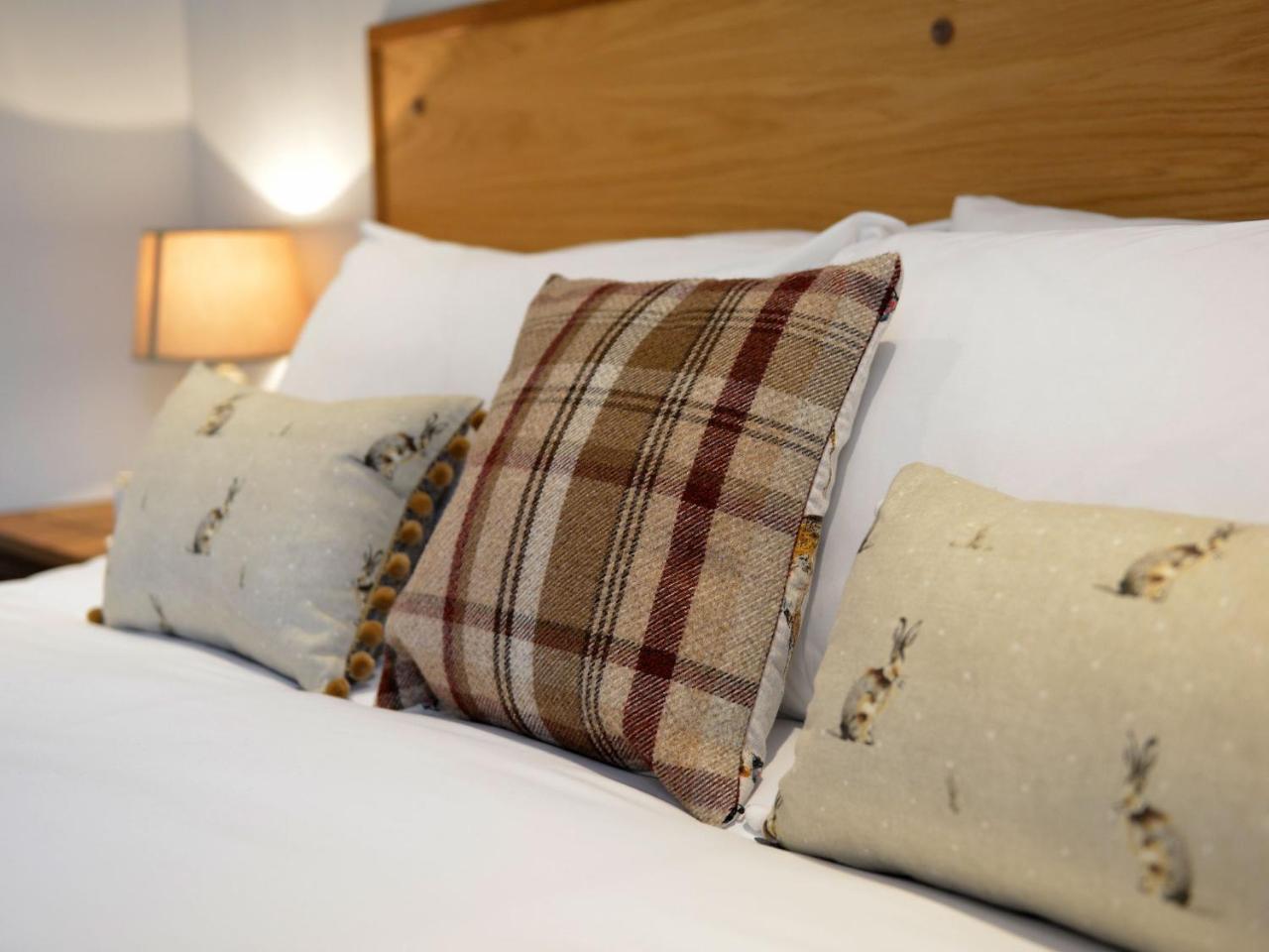 The Cayley Arms Inn Pickering Dış mekan fotoğraf