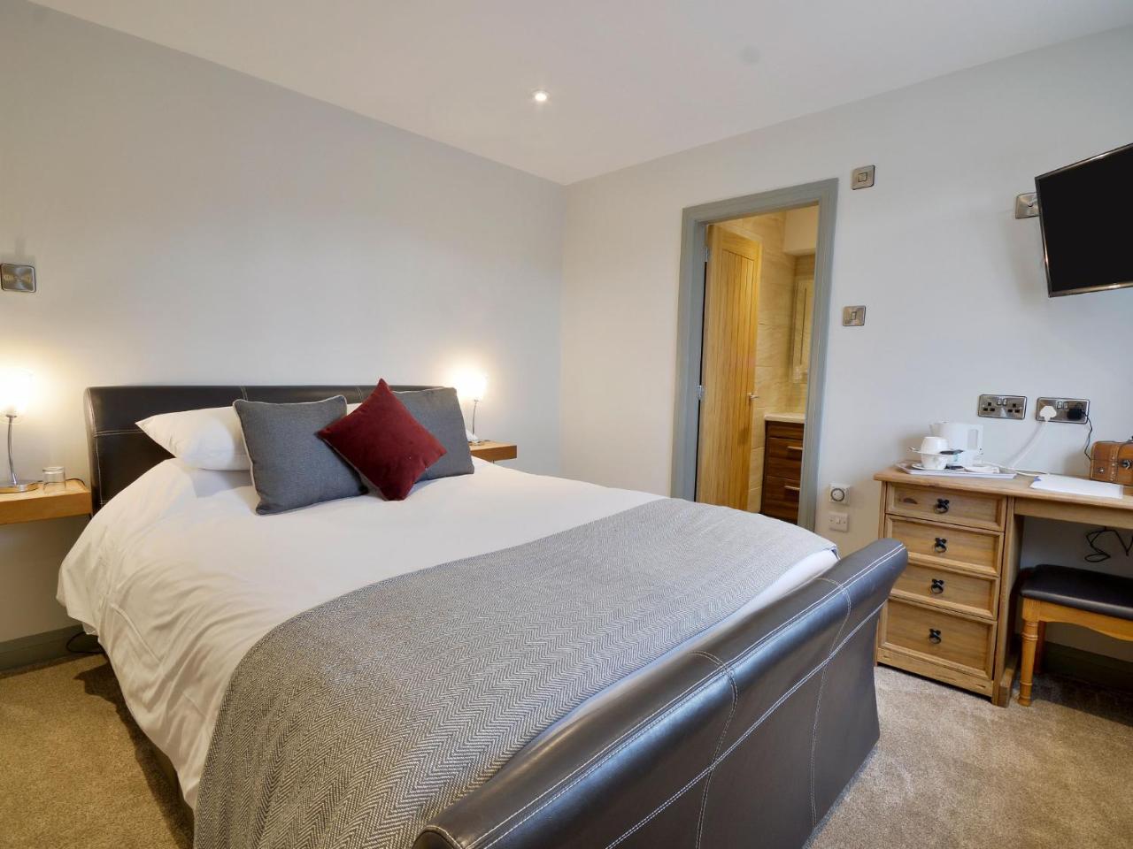 The Cayley Arms Inn Pickering Dış mekan fotoğraf